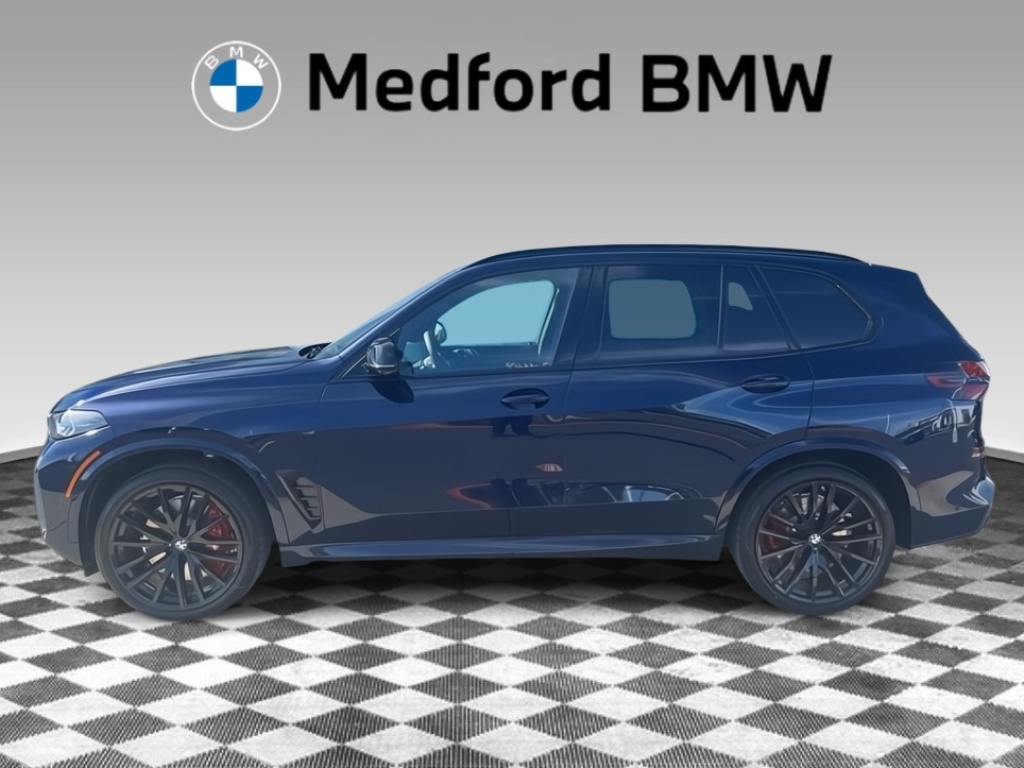 2026 BMW X5 M60i xDrive