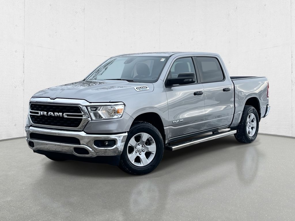 2024 Ram 1500 Big Horn 4x4 Crew Cab 5'7" Box 