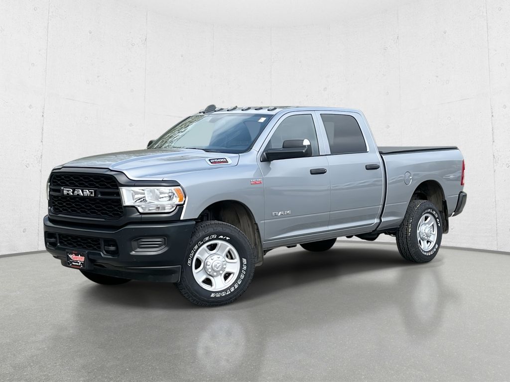 2022 Ram 2500 Tradesman 4x4 Crew Cab 6'4" Box 