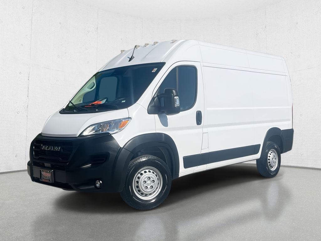 2025 Ram ProMaster 2500 Tradesman High Roof 136" WB 