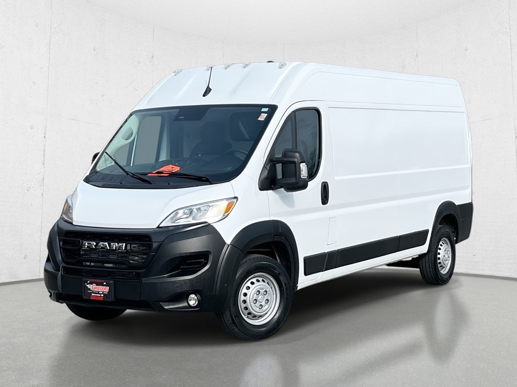 2025 Ram ProMaster 2500 Tradesman High Roof 159" WB 