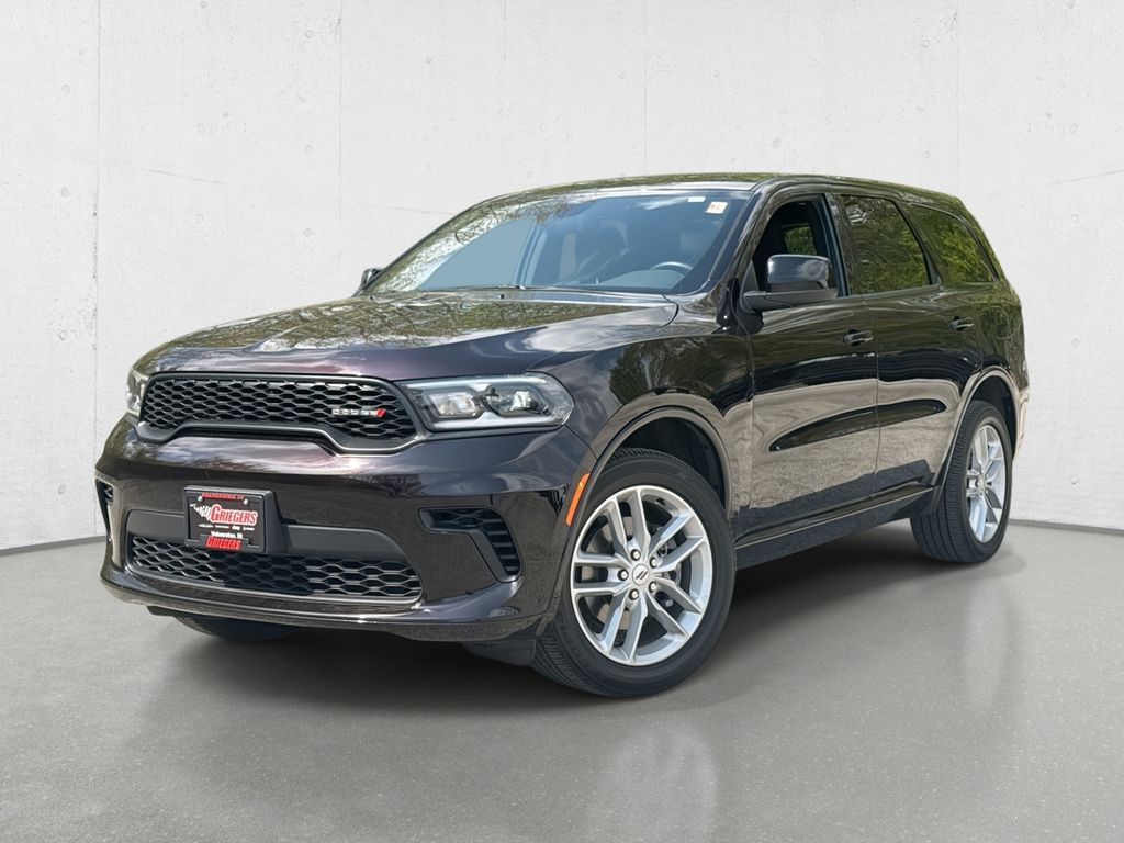 2025 Dodge Durango GT AWD 