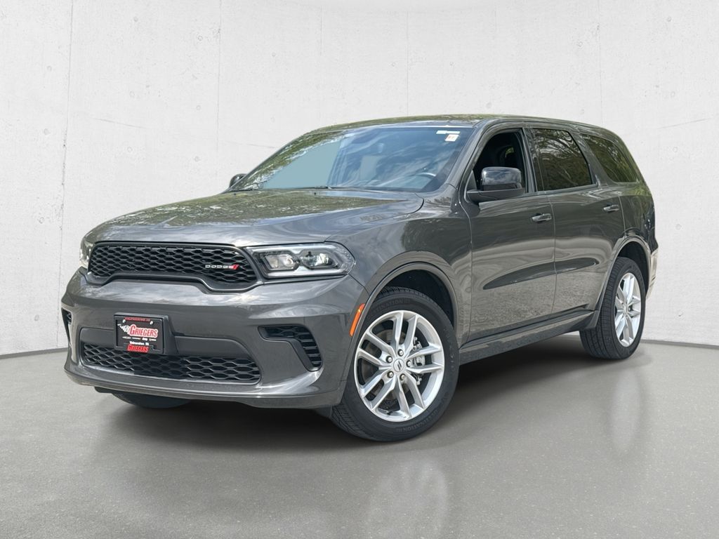 2025 Dodge Durango GT AWD 