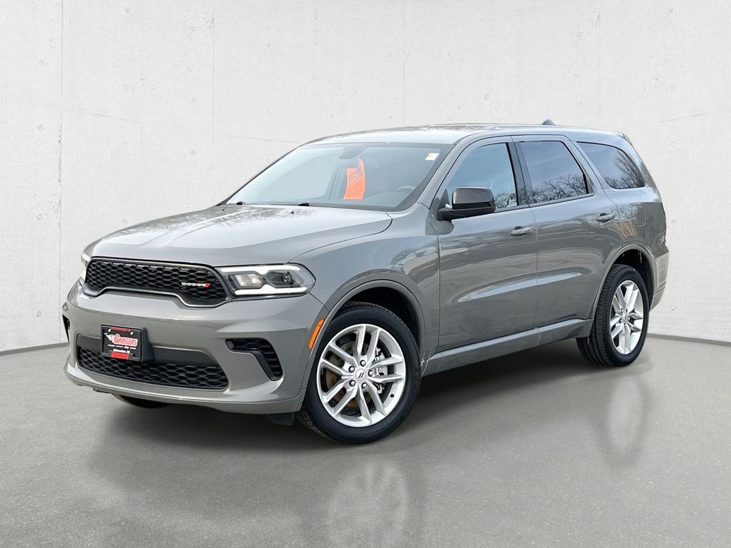 2025 Dodge Durango GT AWD 