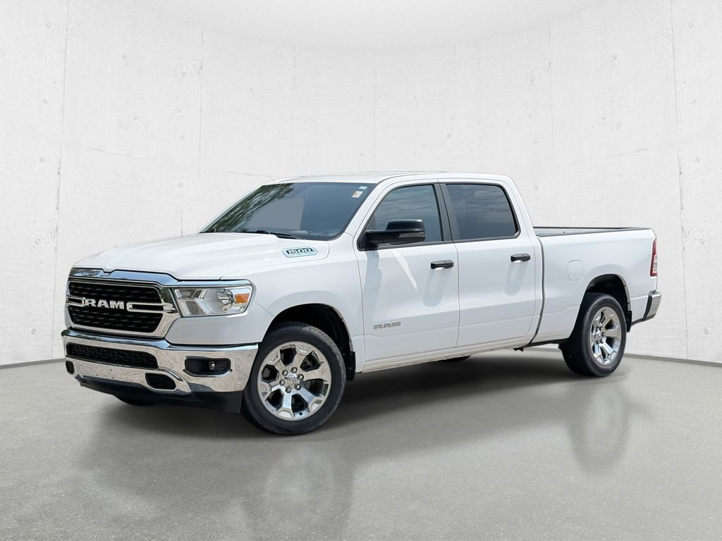 2023 Ram 1500 Big Horn 4x4 Crew Cab 6'4" Box 