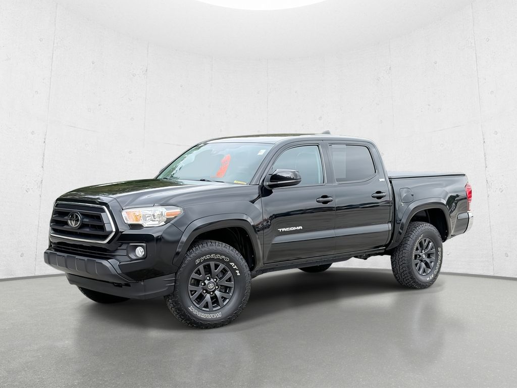 2023 Toyota Tacoma SR5 4x4 Double Cab 