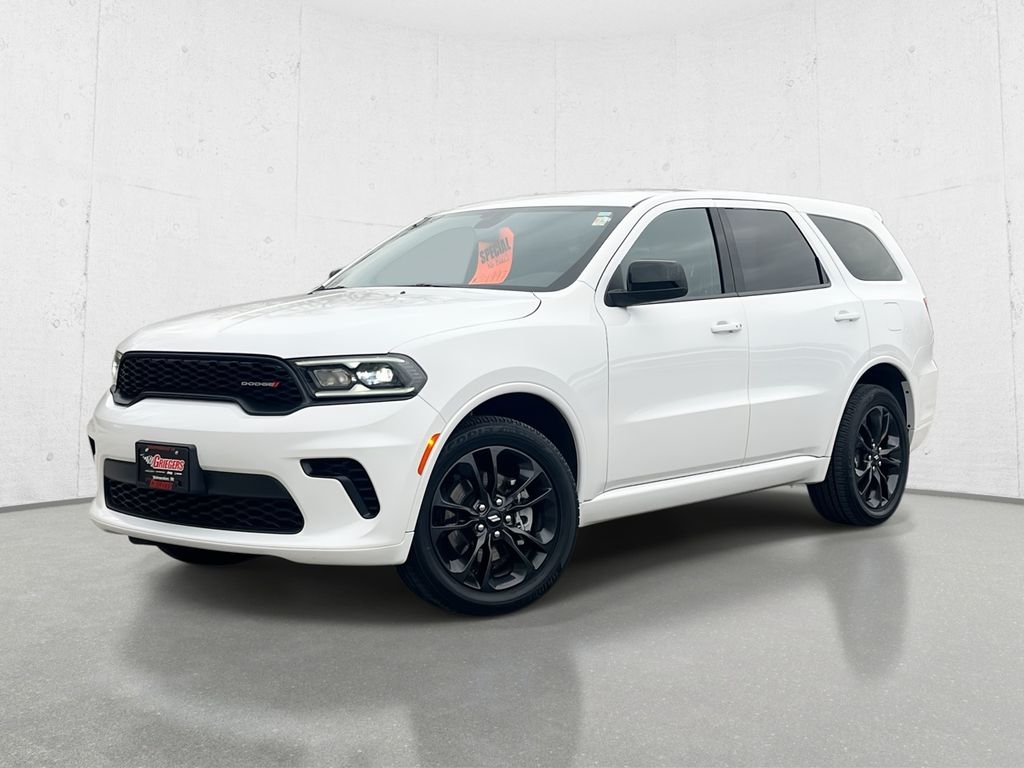 2025 Dodge Durango GT AWD 