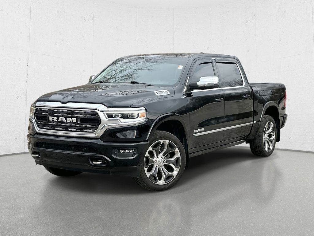 2023 Ram 1500 Limited 4x4 Crew Cab 5'7" Box 