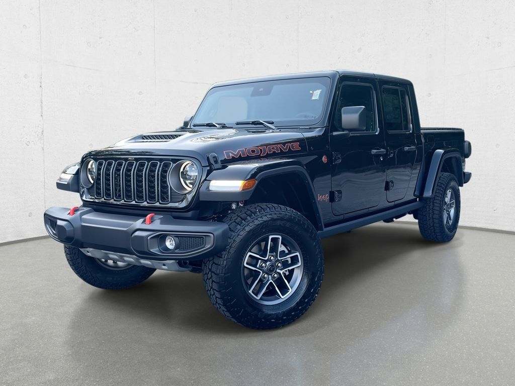2025 Jeep Gladiator Mojave 4x4 