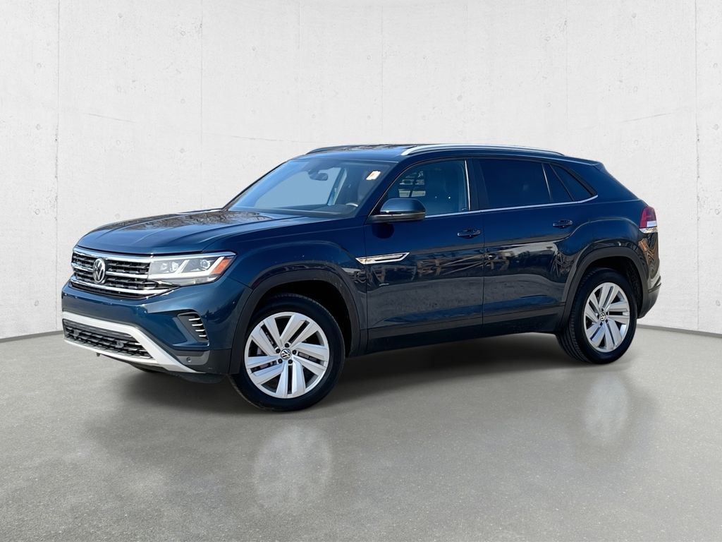 2021 Volkswagen Atlas Cross Sport V6 SE 4Motion with Technology