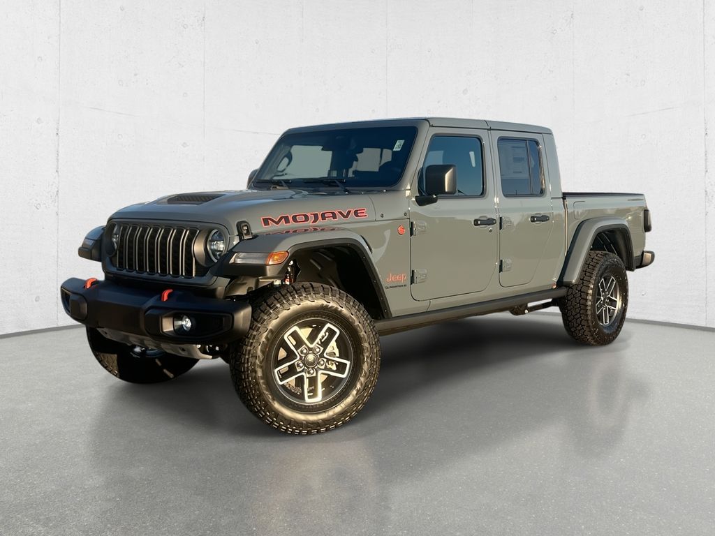 2026 Jeep Gladiator Mojave 4x4 