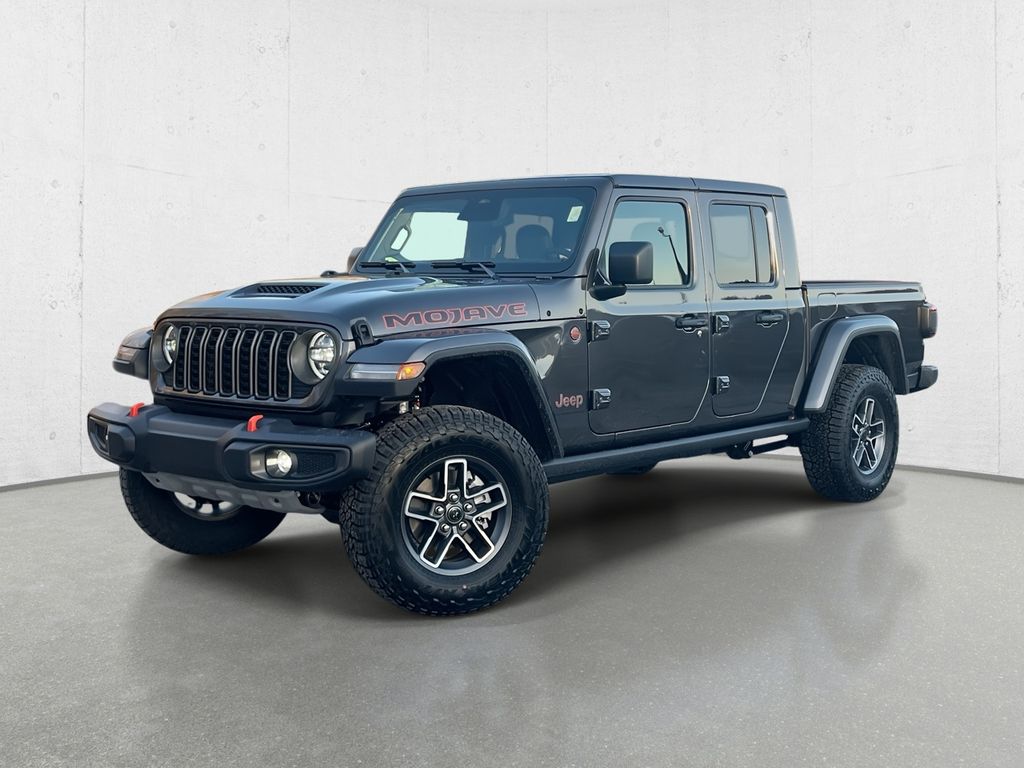 2026 Jeep Gladiator Mojave 4x4 