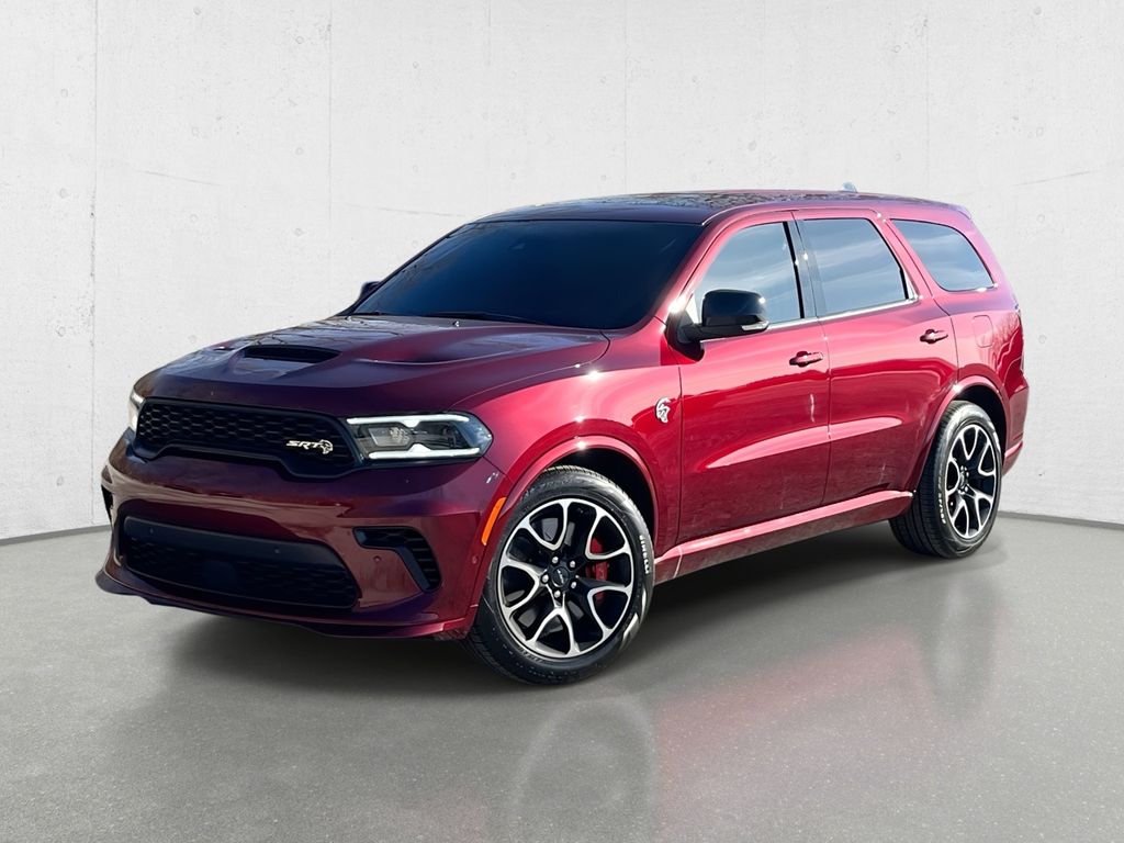 2023 Dodge Durango SRT Hellcat Premium AWD 