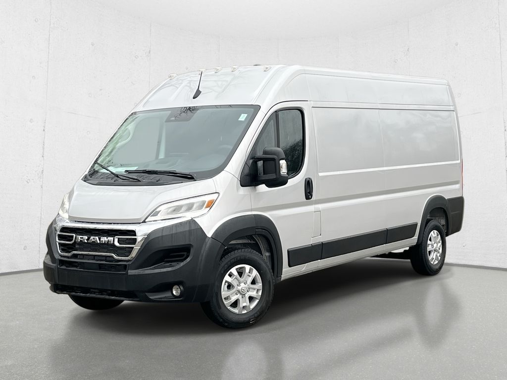 2026 Ram ProMaster 2500 SLT High Roof 159" WB 