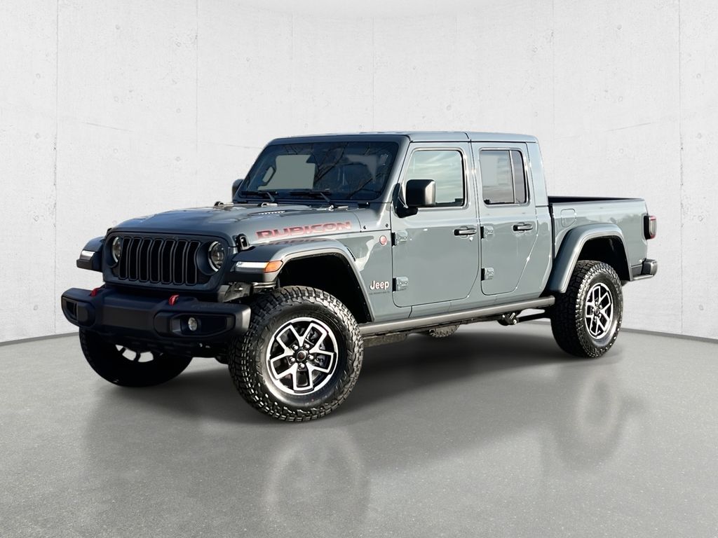 2026 Jeep Gladiator Rubicon 4x4 