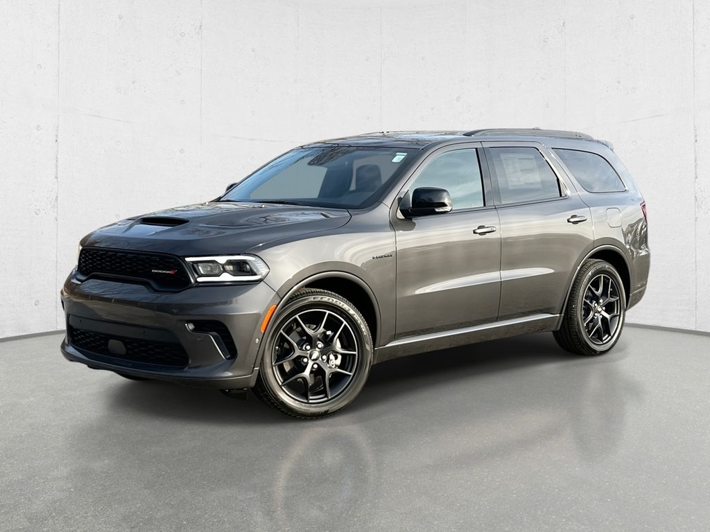 2026 Dodge Durango GT Plus HEMI V8 AWD 