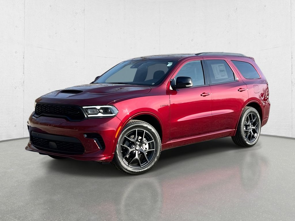 2026 Dodge Durango GT Plus HEMI V8 AWD 