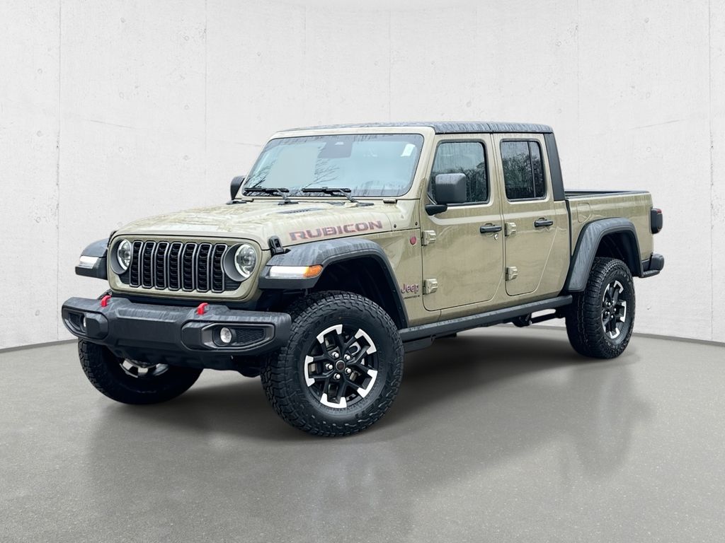 2026 Jeep Gladiator Rubicon 4x4 