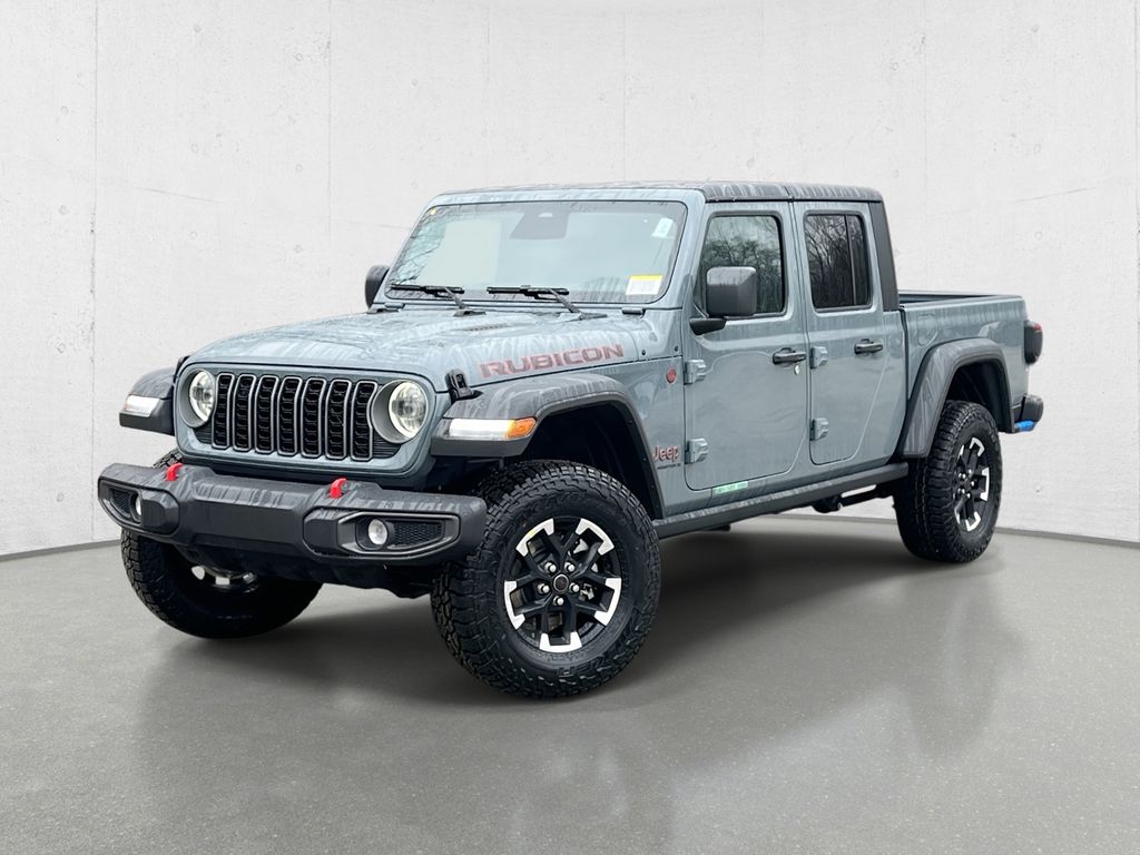 2026 Jeep Gladiator Rubicon 4x4 