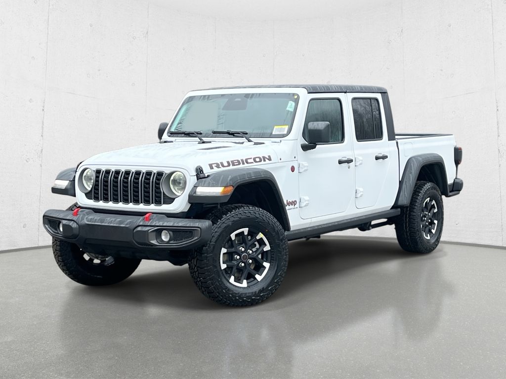 2026 Jeep Gladiator Rubicon 4x4 