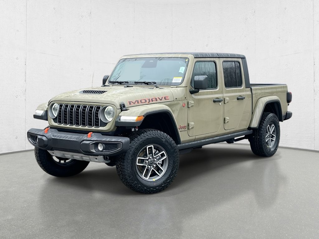 2026 Jeep Gladiator Mojave 4x4 