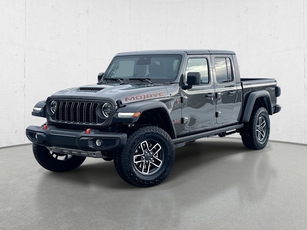 2026 Jeep Gladiator Mojave 4x4 