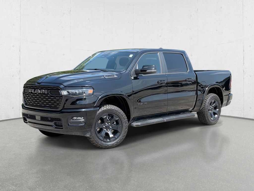 2026 Ram 1500 Big Horn 4x4 Crew Cab 5'7" Box 