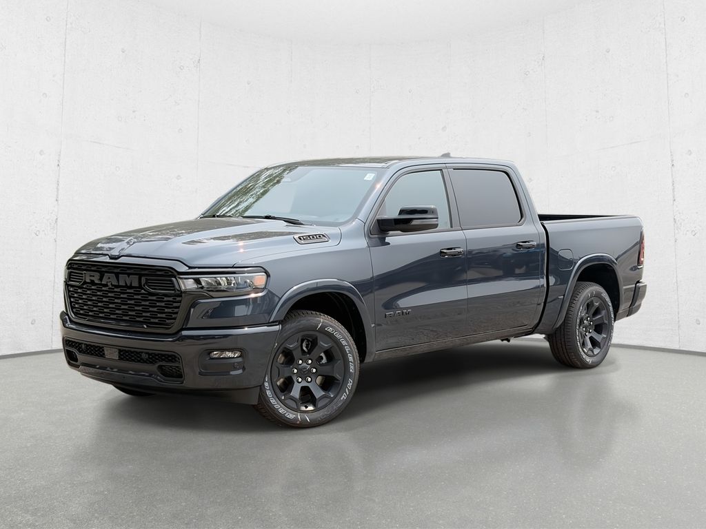 2026 Ram 1500 Big Horn 4x4 Crew Cab 5'7" Box 