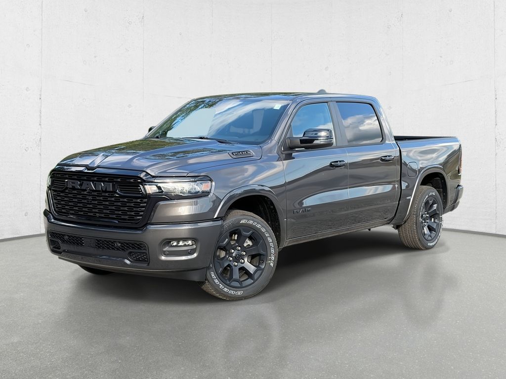 2026 Ram 1500 Big Horn 4x4 Crew Cab 5'7" Box 