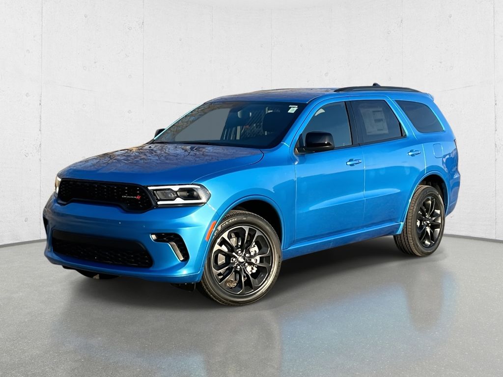 2026 Dodge Durango GT AWD 