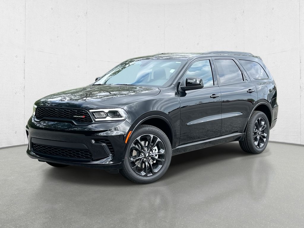 2026 Dodge Durango GT AWD 