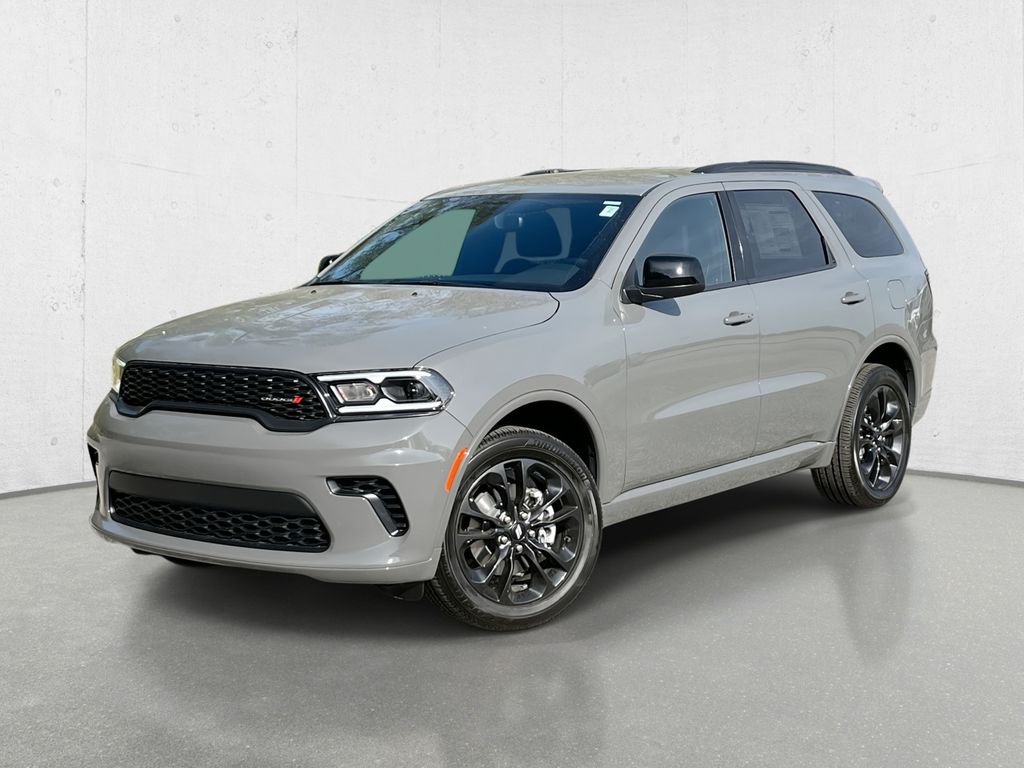 2026 Dodge Durango GT AWD 