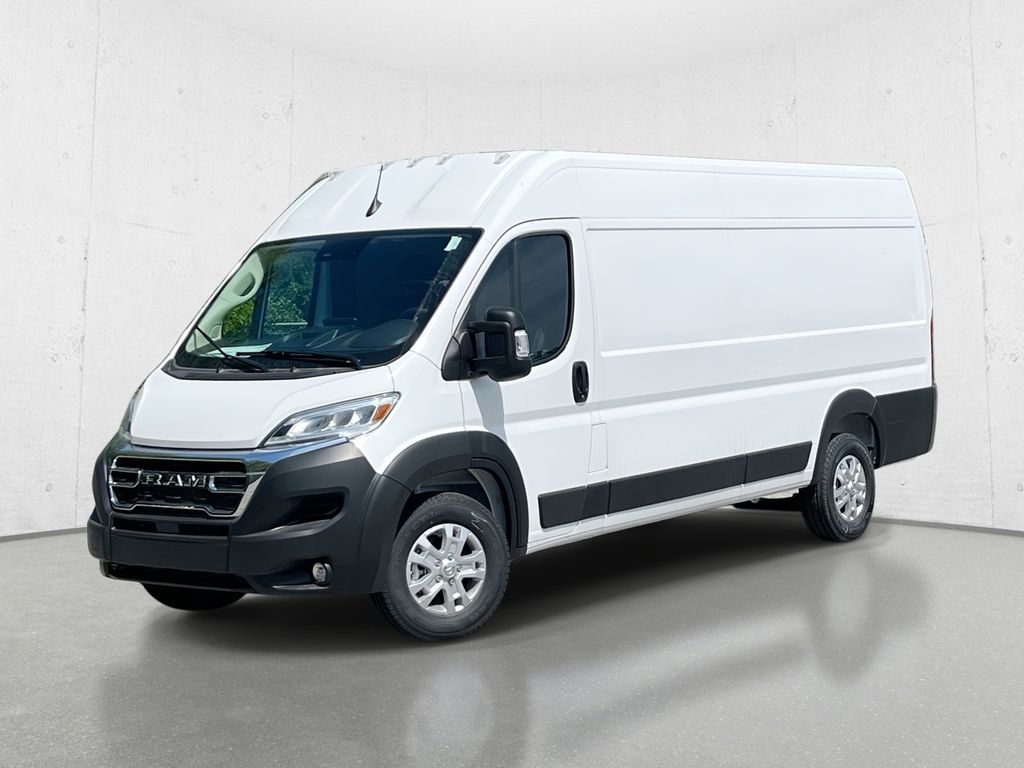 2026 Ram ProMaster 3500 SLT High Roof Ext 159" WB 