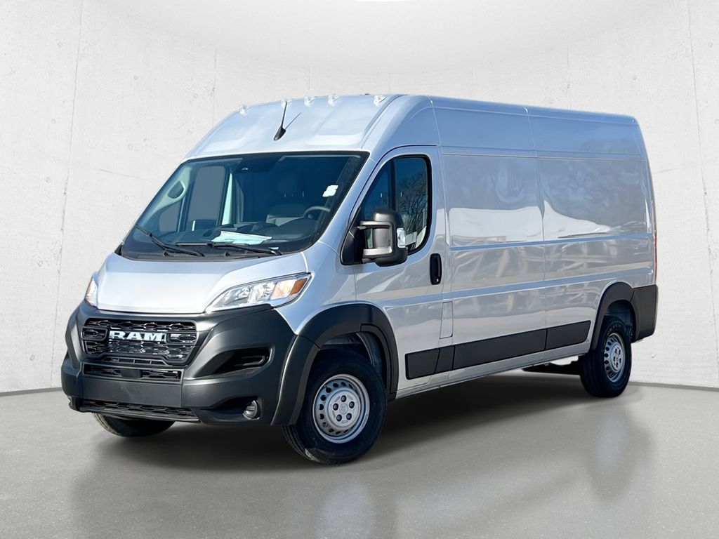 2026 Ram ProMaster 2500 Tradesman High Roof 159" WB 