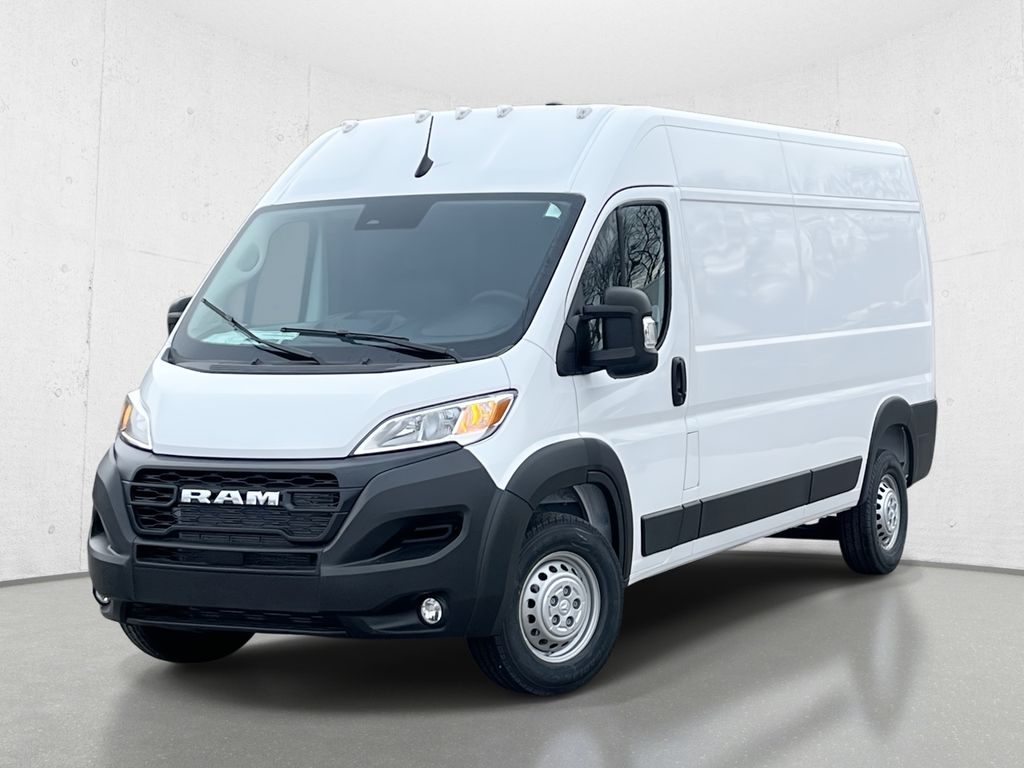 2026 Ram ProMaster 2500 Tradesman High Roof 159" WB 