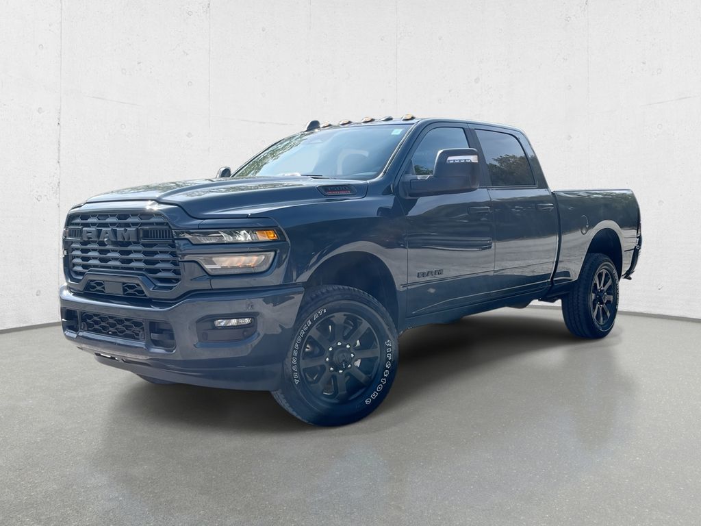 2026 Ram 3500 Big Horn 4x4 Crew Cab 6'4" Box 