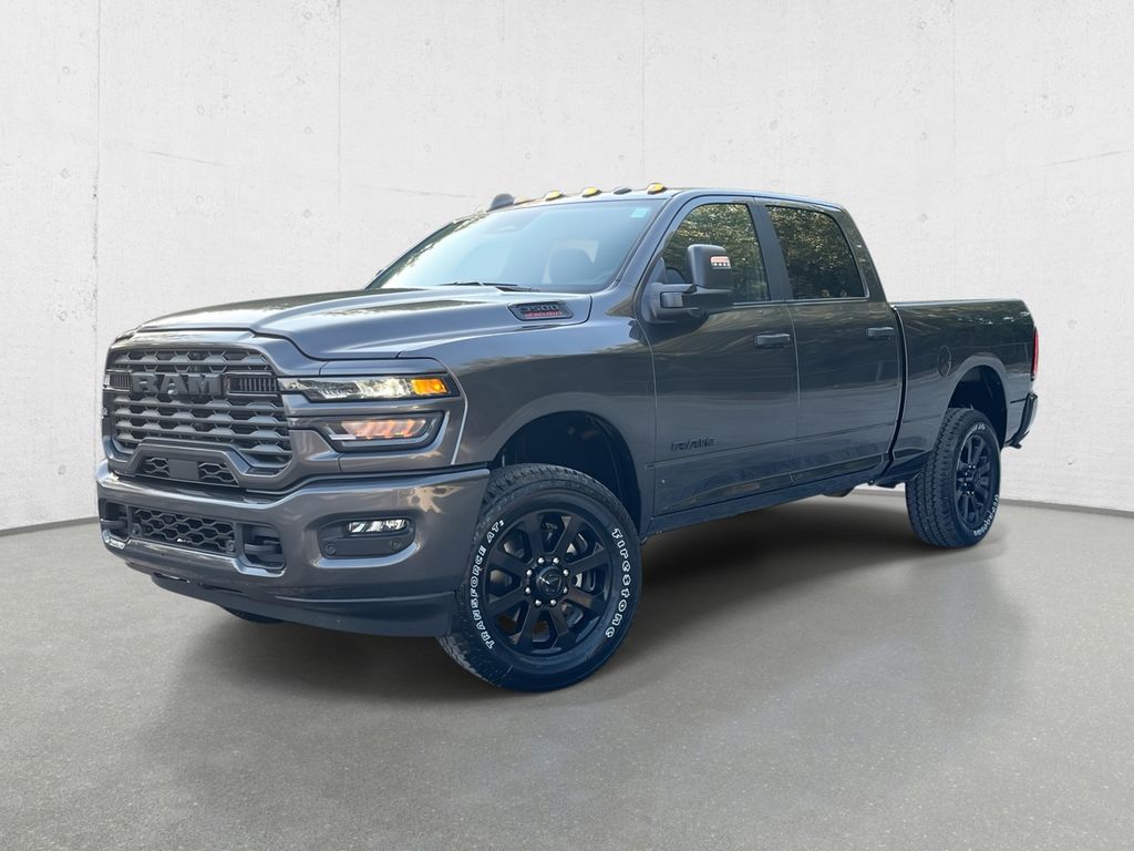2026 Ram 3500 Big Horn 4x4 Crew Cab 6'4" Box 