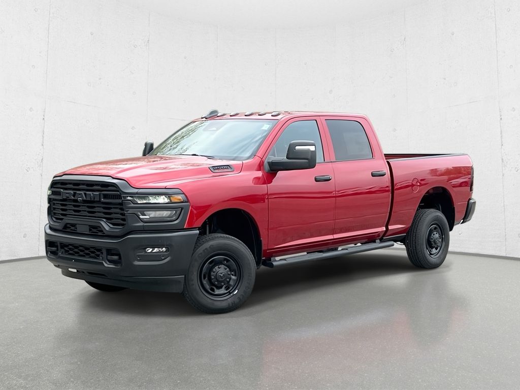 2026 Ram 2500 Tradesman 4x4 Crew Cab 6'4" Box 