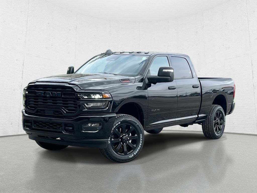 2026 Ram 2500 Big Horn 4x4 Crew Cab 6'4" Box 