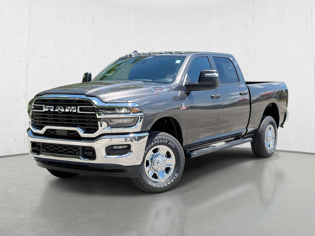 2026 Ram 2500 Tradesman 4x4 Crew Cab 6'4" Box 