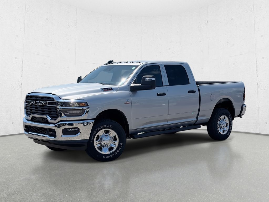 2026 Ram 2500 Tradesman 4x4 Crew Cab 6'4" Box 