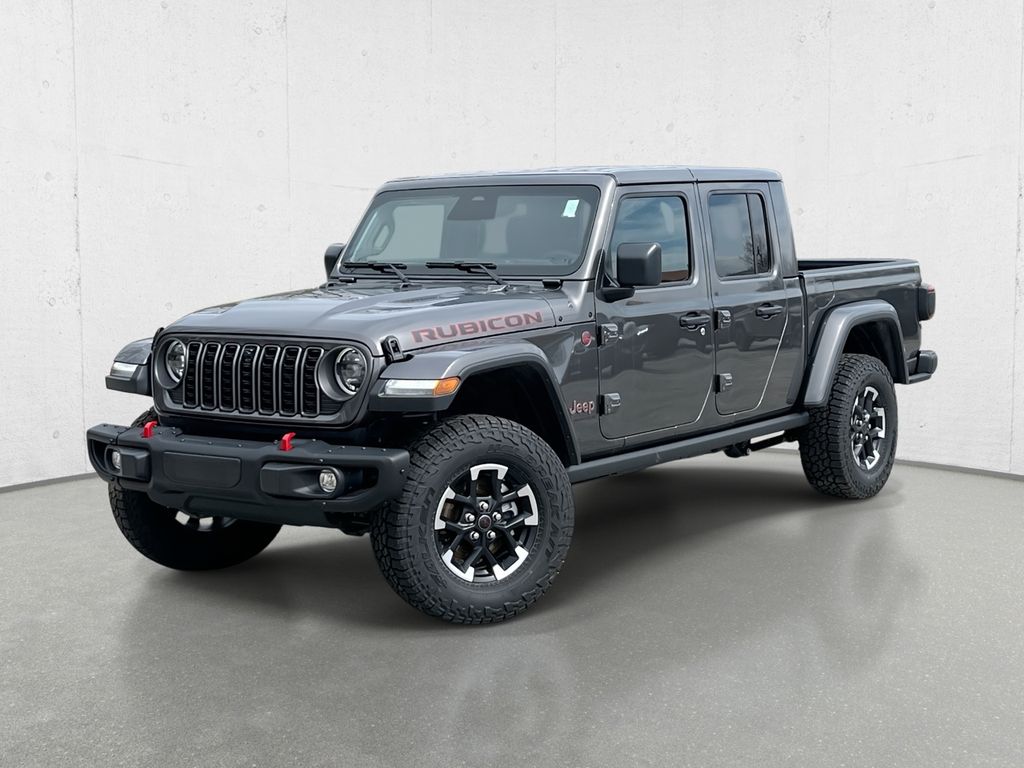 2026 Jeep Gladiator Rubicon X 4x4 