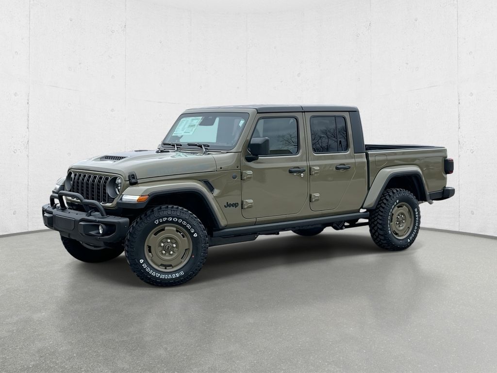 2026 Jeep Gladiator Willys 41 4x4 