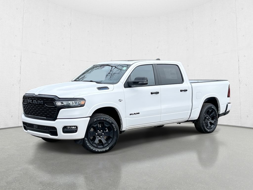 2026 Ram 1500 Big Horn 4x4 Crew Cab 5'7" Box 