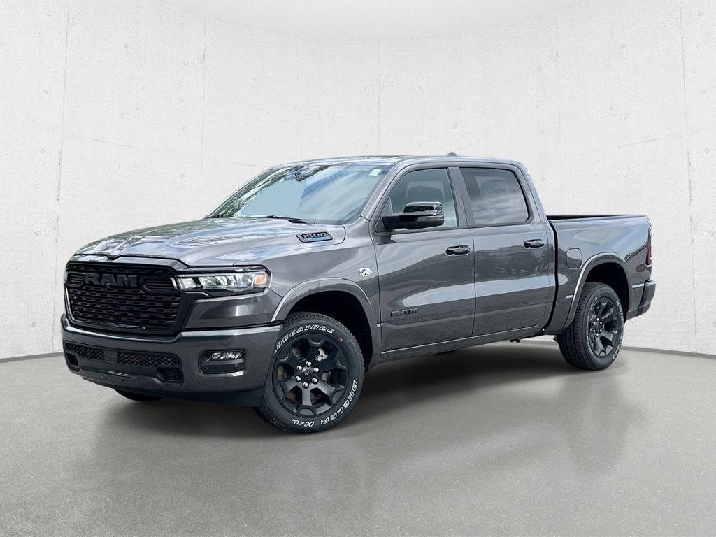 2026 Ram 1500 Big Horn 4x4 Crew Cab 5'7" Box 
