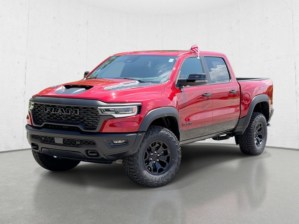 2026 Ram 1500 RHO 4x4 Crew Cab 5'7" Box 