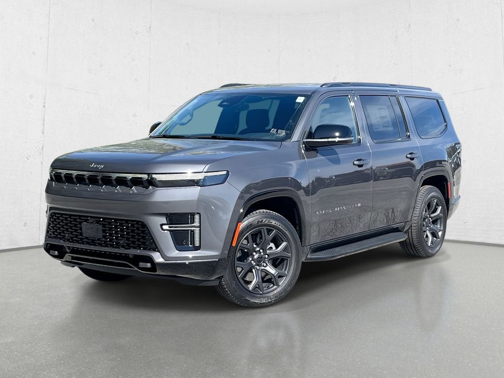 2026 Jeep Grand Wagoneer Limited Altitude 4x4 