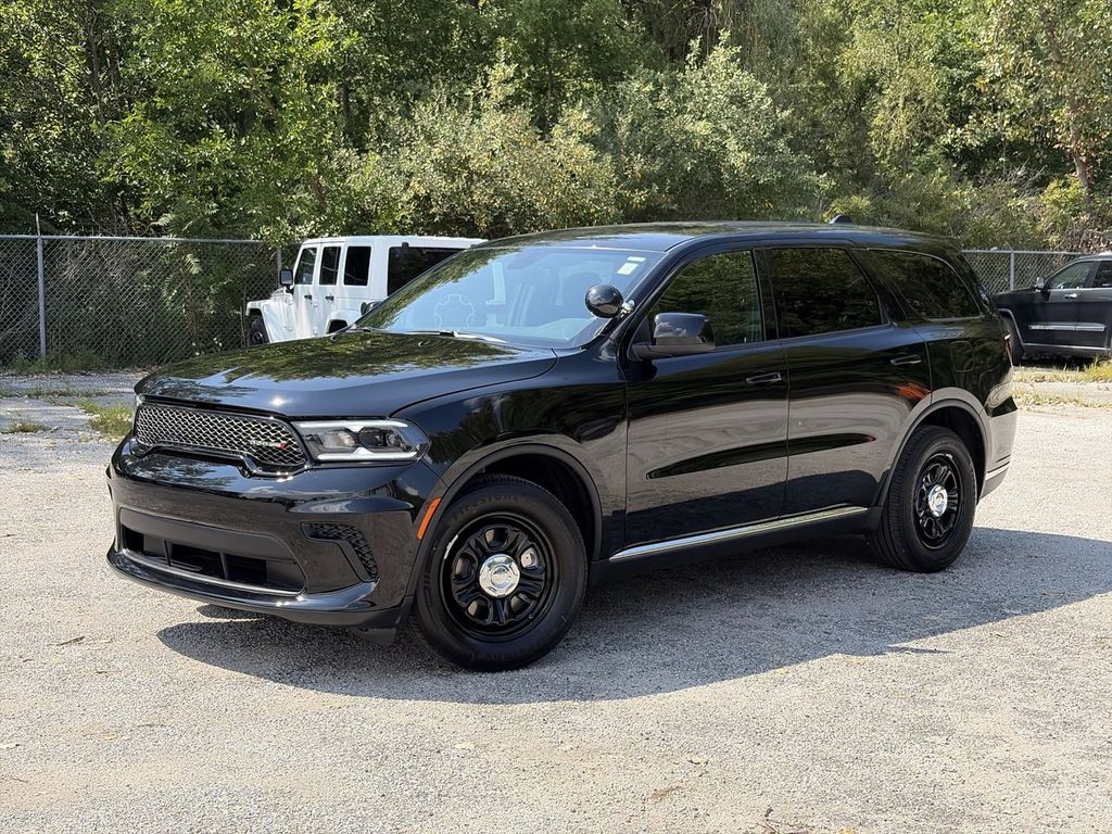 2027 Dodge Durango Pursuit AWD 