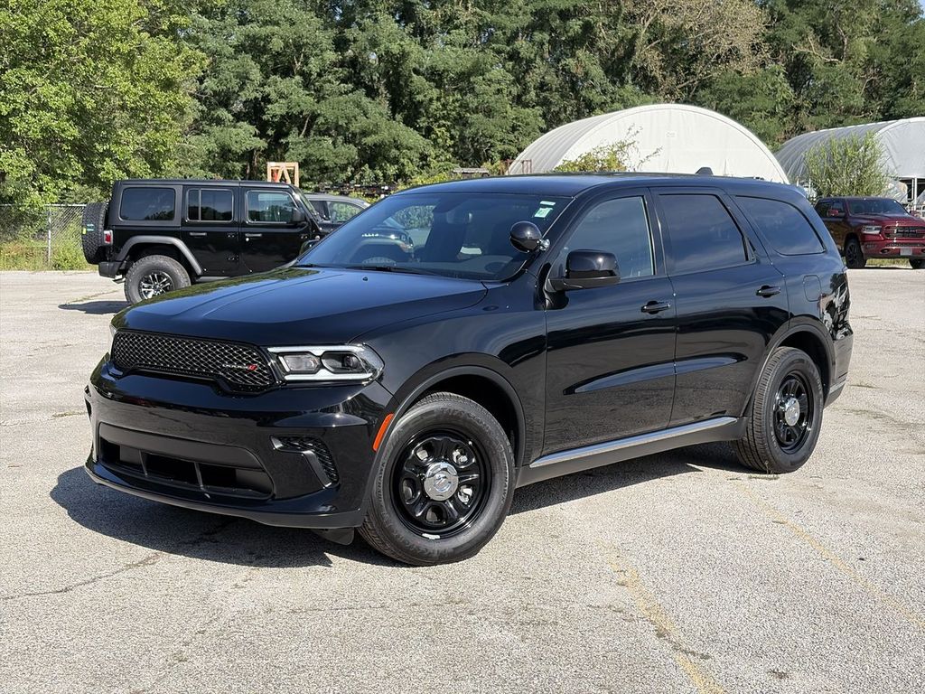 2027 Dodge Durango Pursuit AWD 