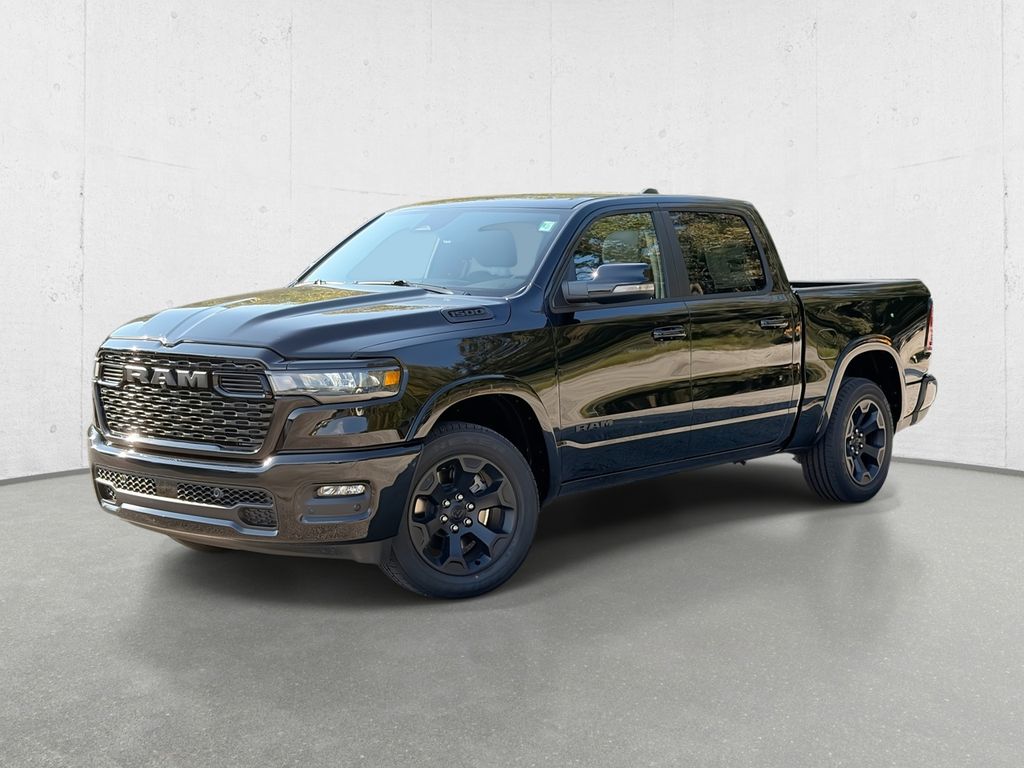 2027 Ram 1500 Big Horn 4x4 Crew Cab 5'7" Box 